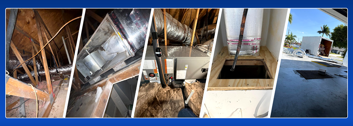 Emmanuel Air Conditioning HVAC services including AC repair, installation, maintenance, ductwork, and system diagnostics